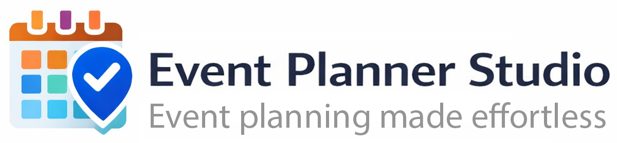Event Planner Studio